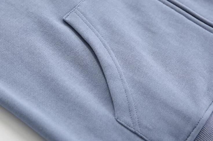 Casual Zip Hoodie Jacket