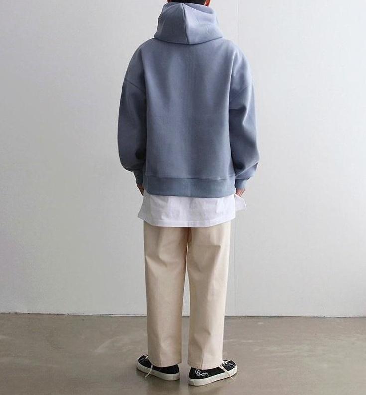 Casual Zip Hoodie Jacket