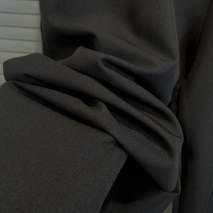 Casual Ice Silk Flowing Pants