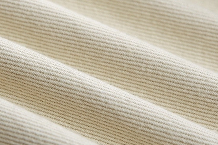 Casual Khaki Straight Wideleg Pants
