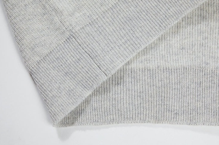 Casual Knit Cardigan Sweater