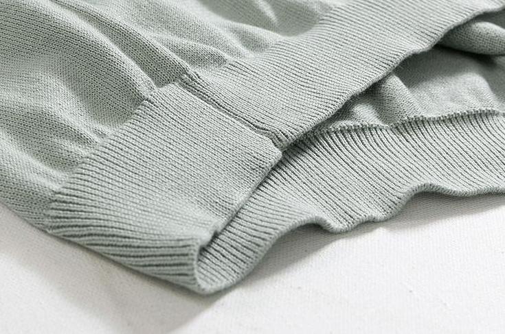Casual Knit Cardigan Sweater
