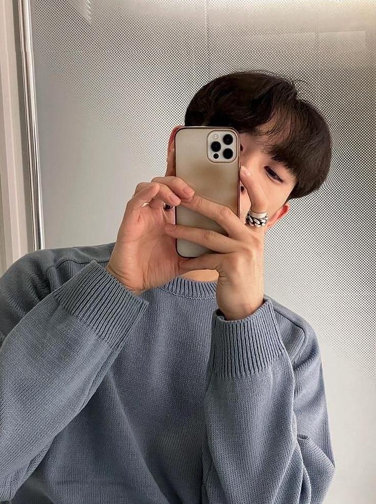 Casual Knit Pullover Sweater