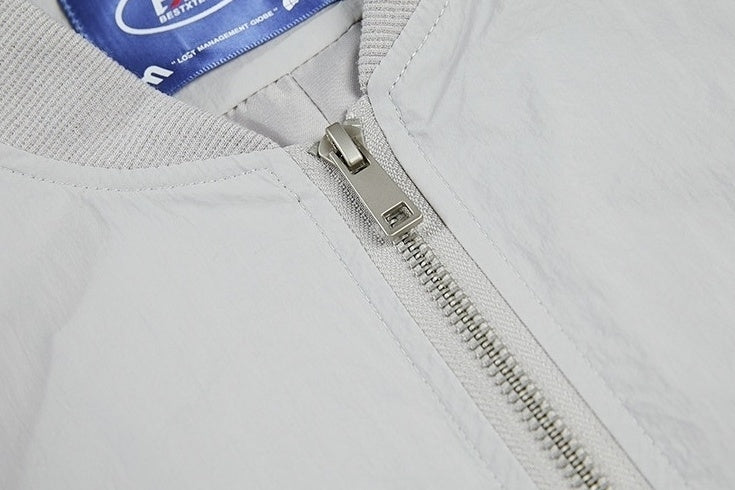 Casual Korean Style Bomber Jacket