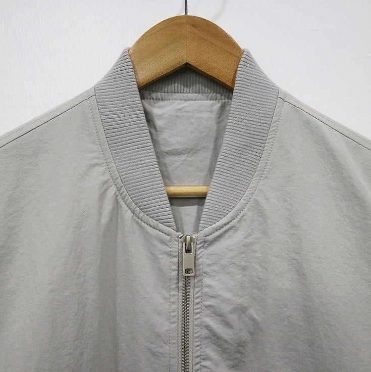 Casual Korean Style Bomber Jacket