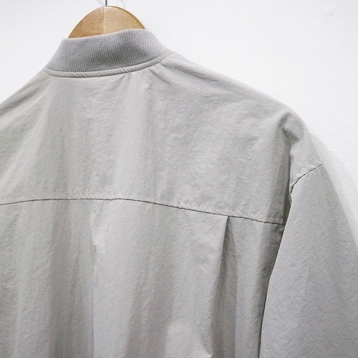 Casual Korean Style Bomber Jacket