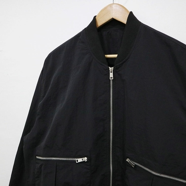 Casual Korean Style Bomber Jacket