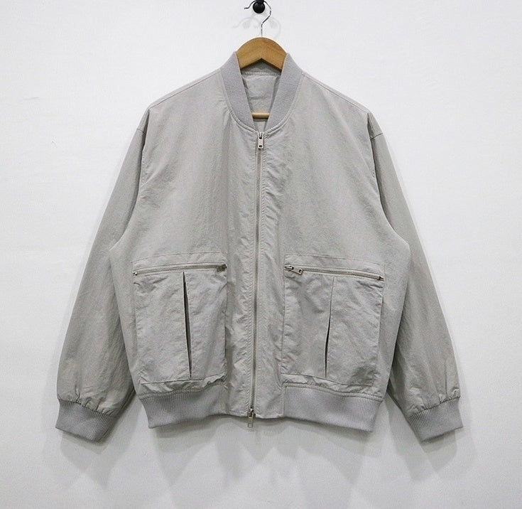 Casual Korean Style Bomber Jacket