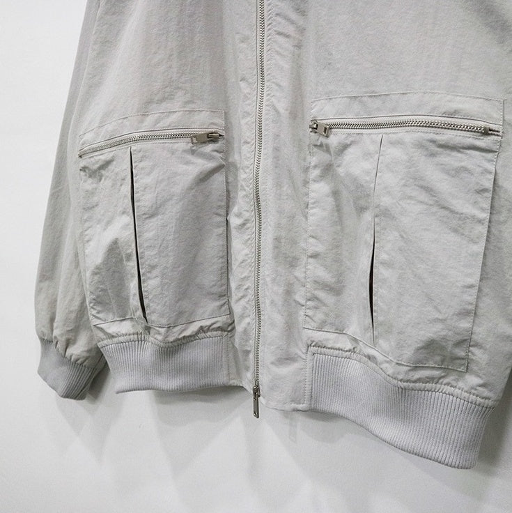 Casual Korean Style Bomber Jacket