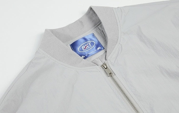 Casual Korean Style Bomber Jacket