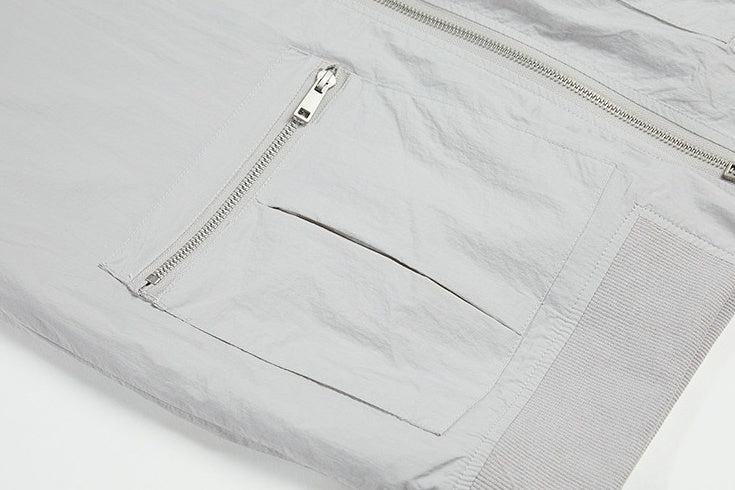 Casual Korean Style Bomber Jacket