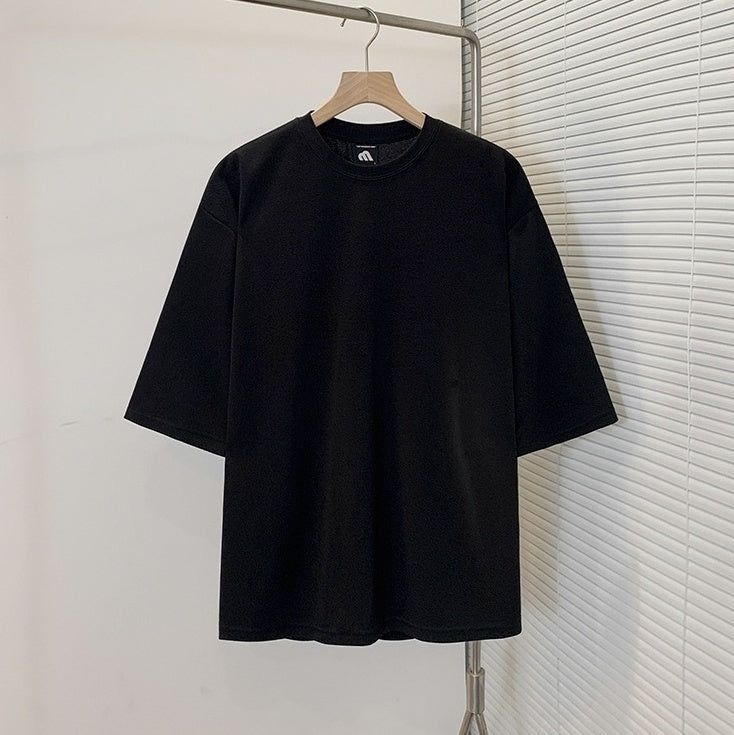 Casual Korean Style Loose Fit T-Shirt