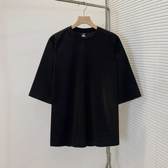 Casual Korean Style Loose Fit T-Shirt