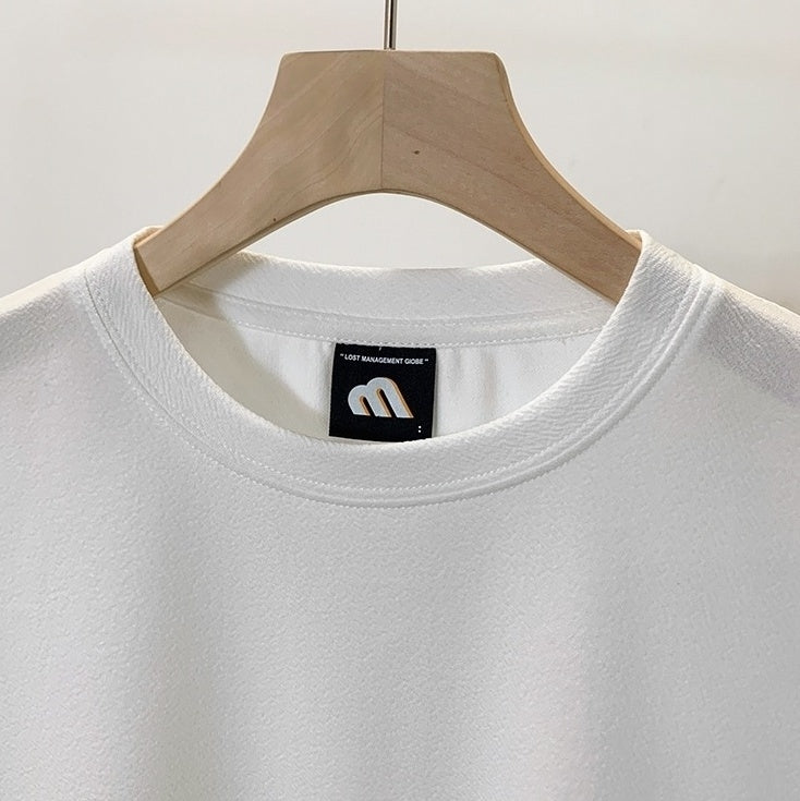 Casual Korean Style Loose Fit T-Shirt