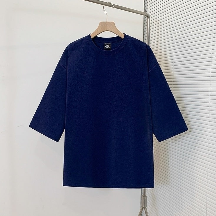 Casual Korean Style Loose Fit T-Shirt
