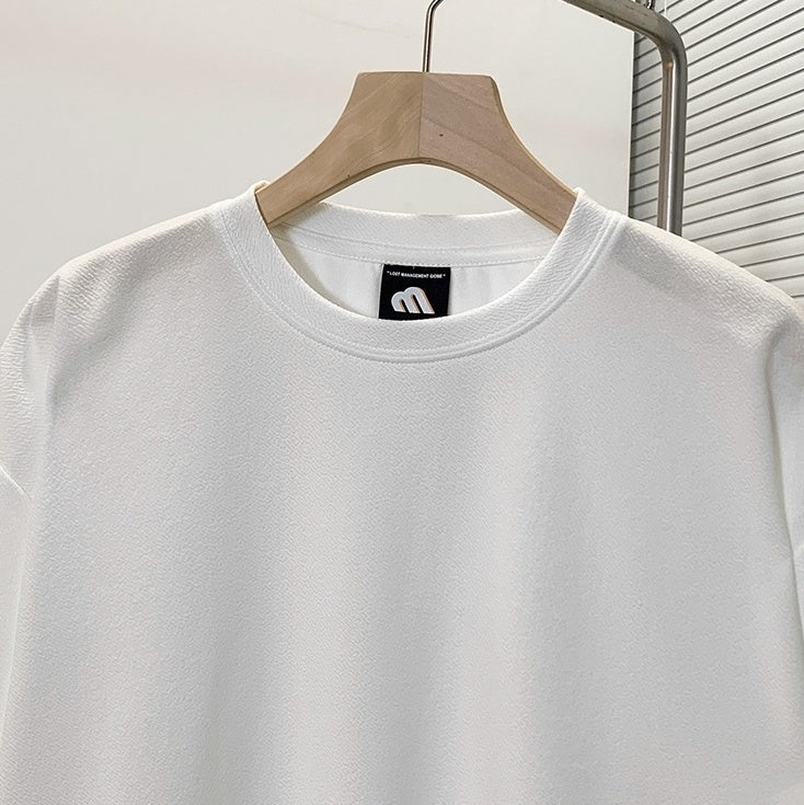 Casual Korean Style Loose Fit T-Shirt