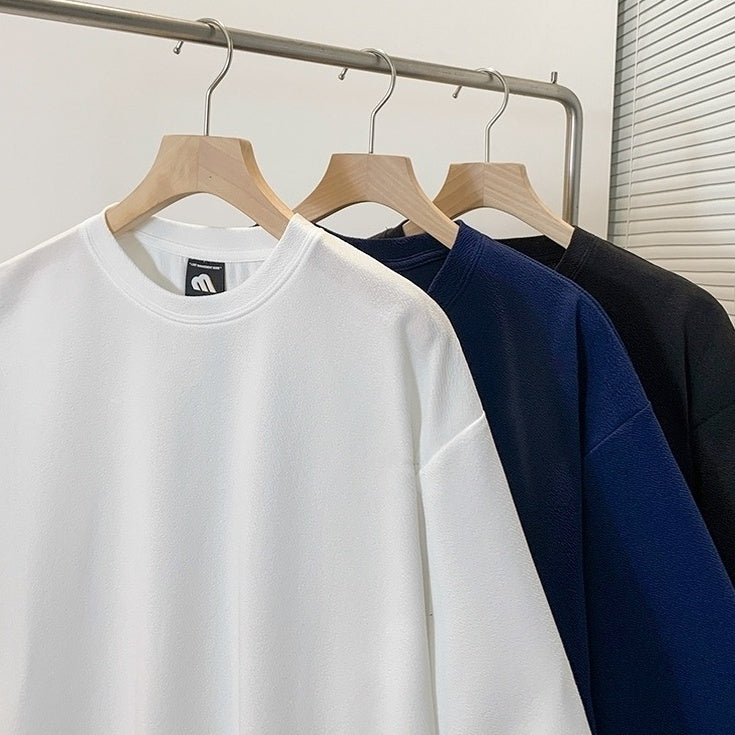 Casual Korean Style Loose Fit T-Shirt