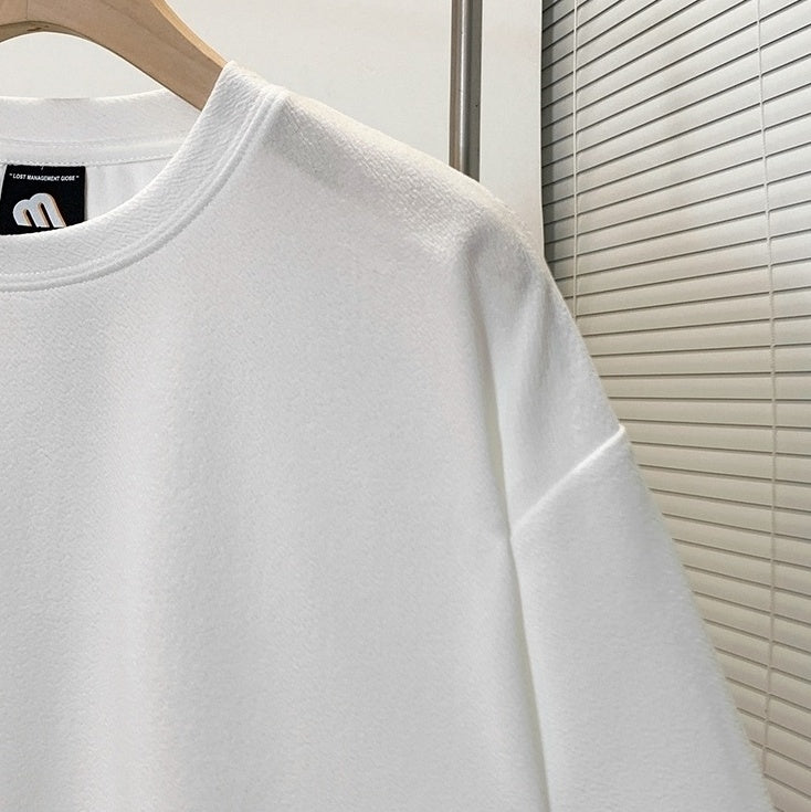 Casual Korean Style Loose Fit T-Shirt