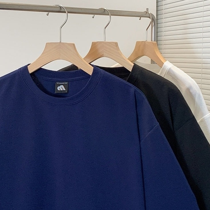 Casual Korean Style Loose Fit T-Shirt