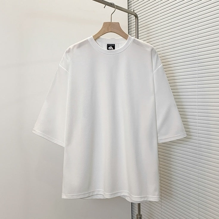 Casual Korean Style Loose Fit T-Shirt