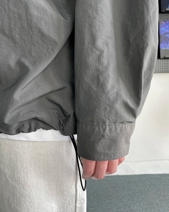 Casual Lightweight Long Sleeve Jacket Shirt