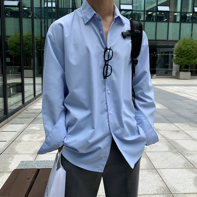 Casual Long Sleeve Shirt