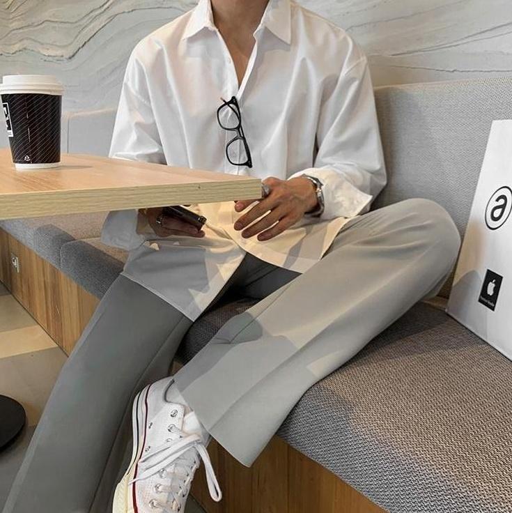 Casual Long Sleeve Shirt