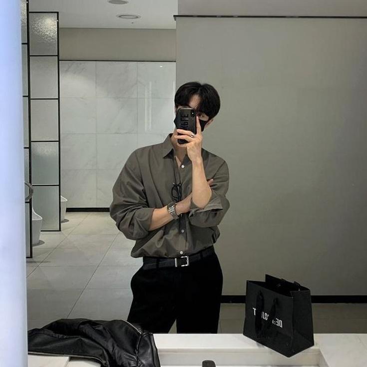 Casual Long Sleeve Shirt