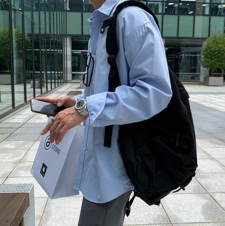 Casual Long Sleeve Shirt