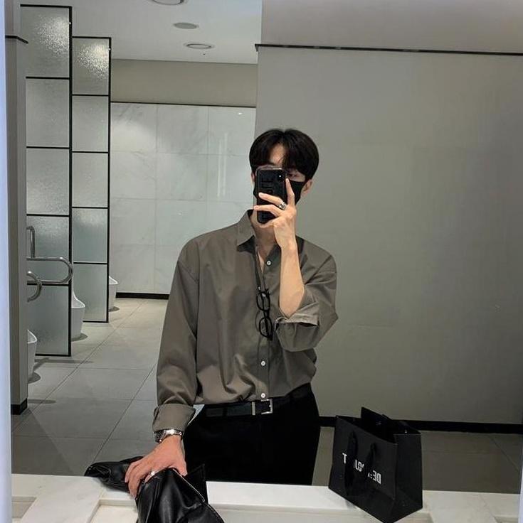 Casual Long Sleeve Shirt