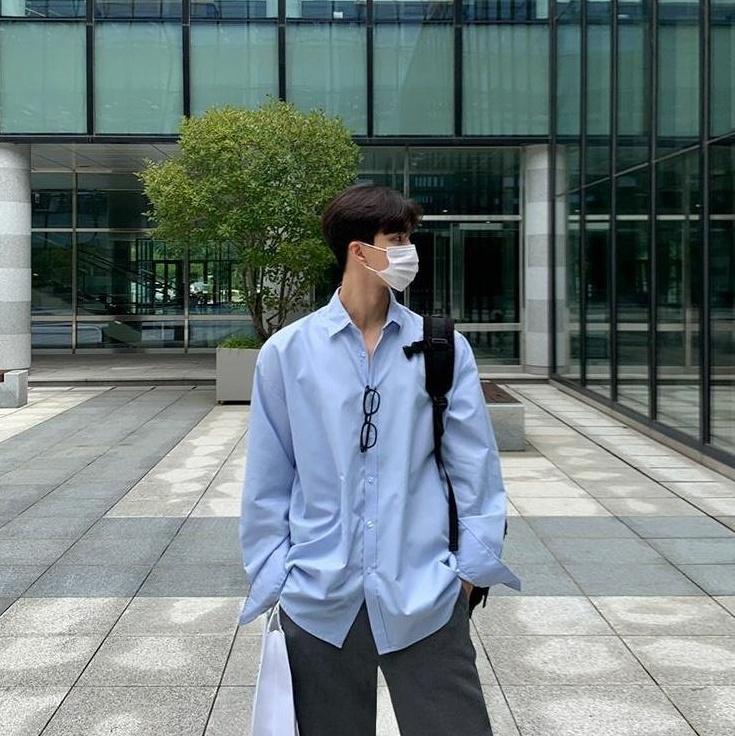 Casual Long Sleeve Shirt