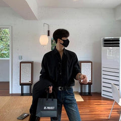 Casual Long Sleeve Shirt
