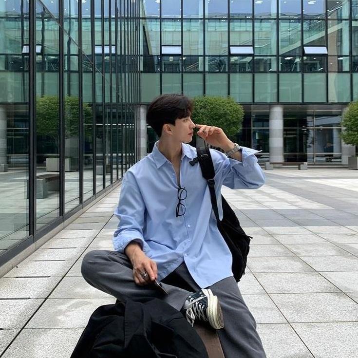 Casual Long Sleeve Shirt
