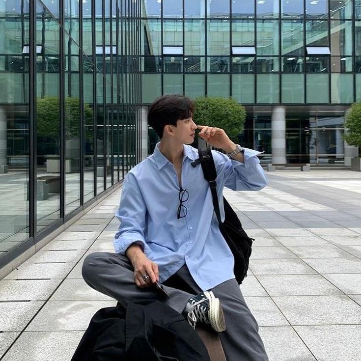 Casual Long Sleeve Shirt