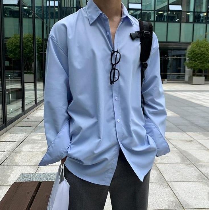Casual Long Sleeve Shirt