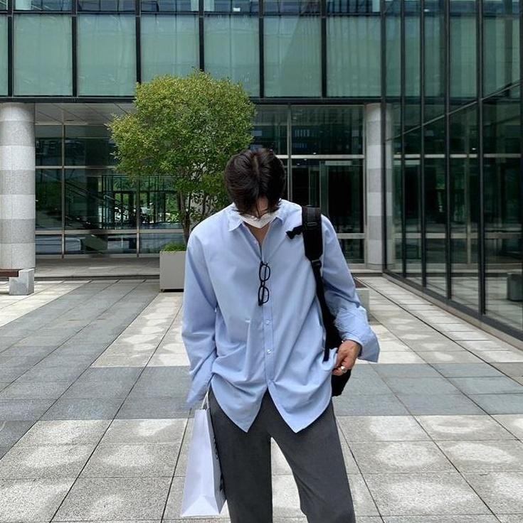 Casual Long Sleeve Shirt