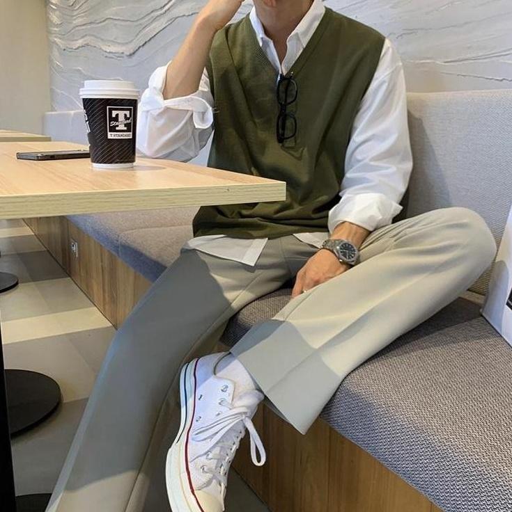 Casual Long Sleeve Shirt