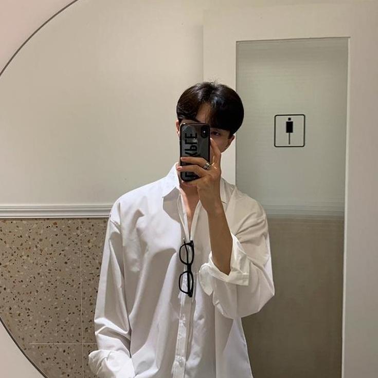 Casual Long Sleeve Shirt