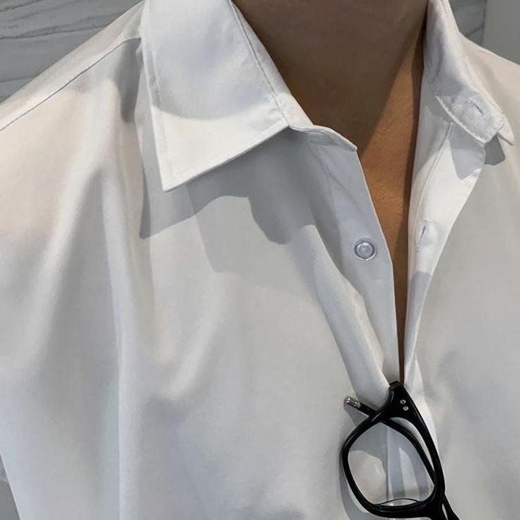 Casual Long Sleeve Shirt