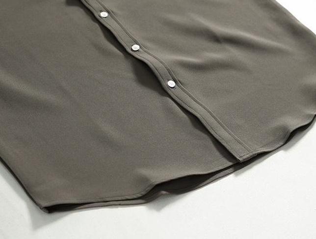 Casual Long Sleeve Shirt