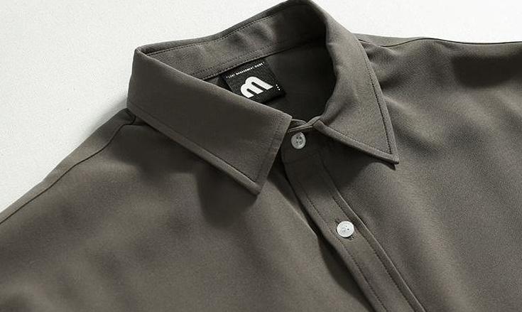 Casual Long Sleeve Shirt