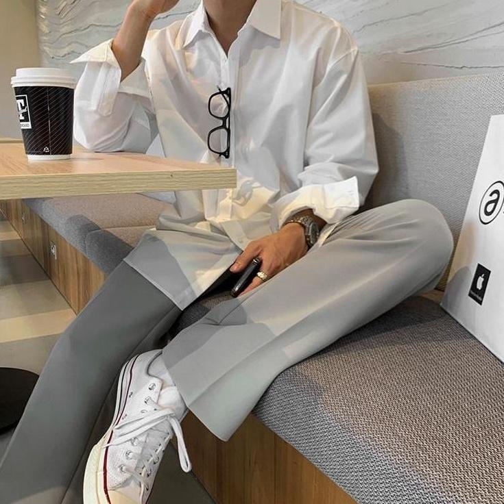Casual Long Sleeve Shirt