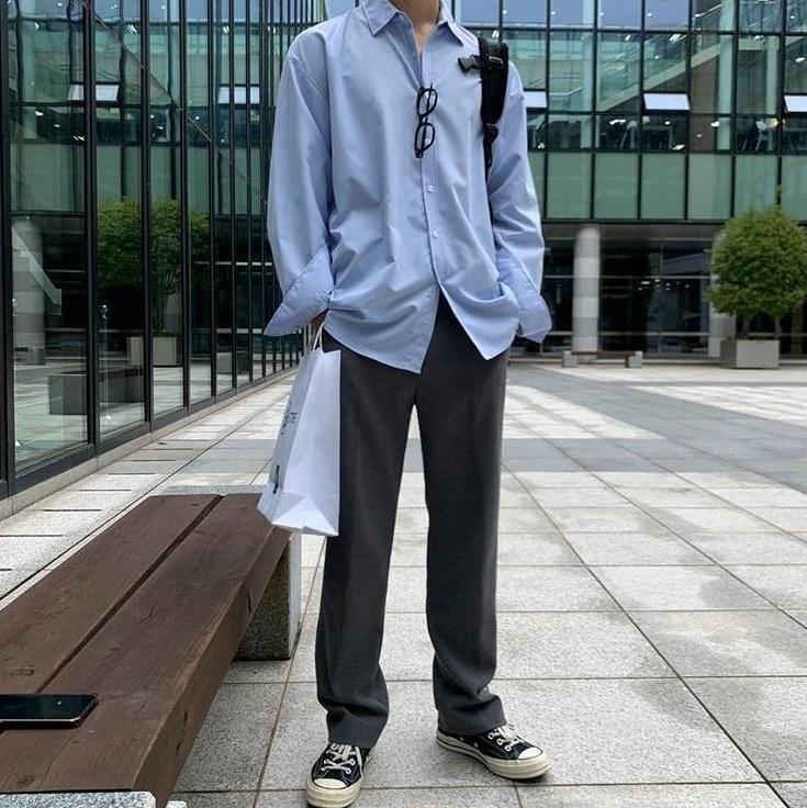 Casual Long Sleeve Shirt