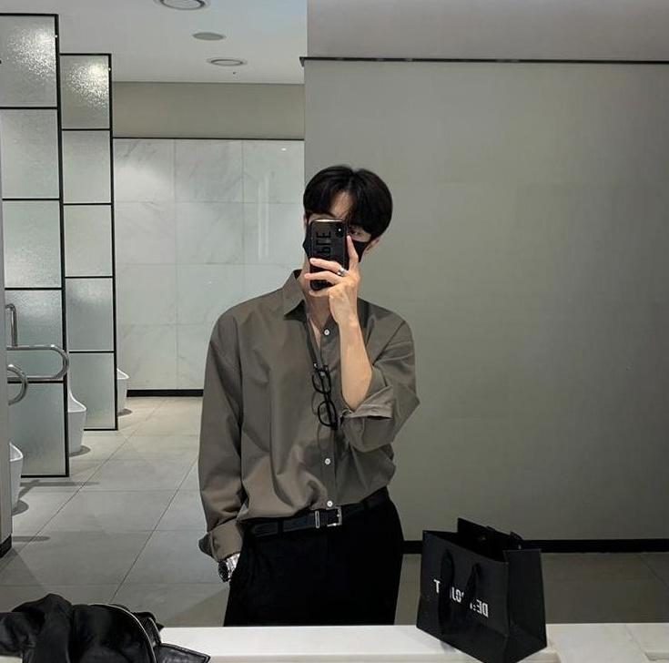 Casual Long Sleeve Shirt