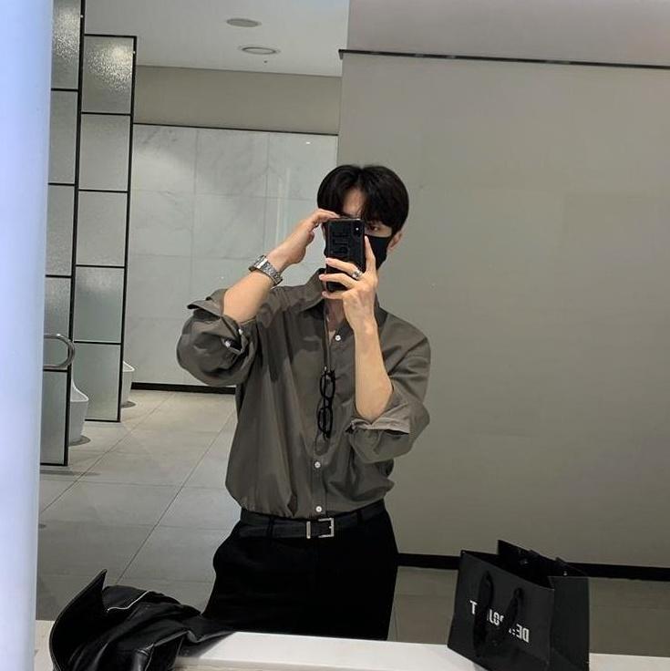 Casual Long Sleeve Shirt
