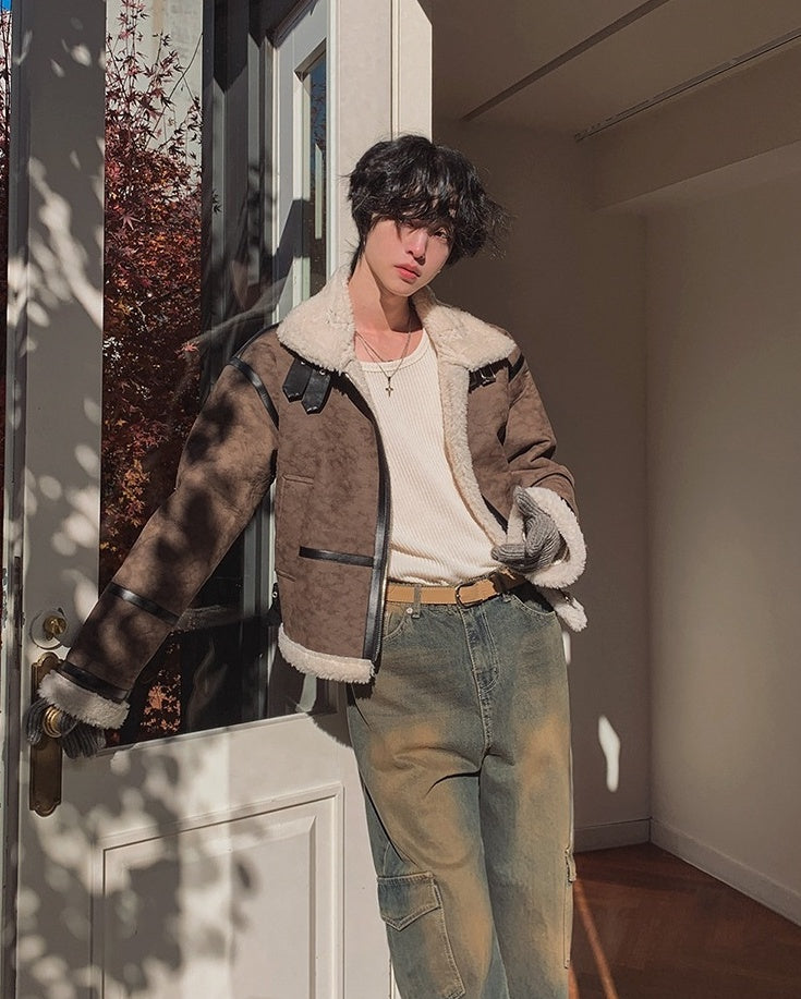 Casual Long Sleeve Textured T-Shirt