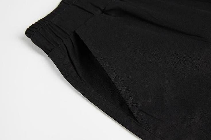Casual Loose Cargo Jogger Pants