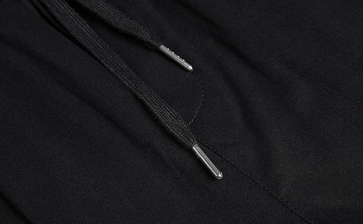 Casual Loose Cargo Jogger Pants