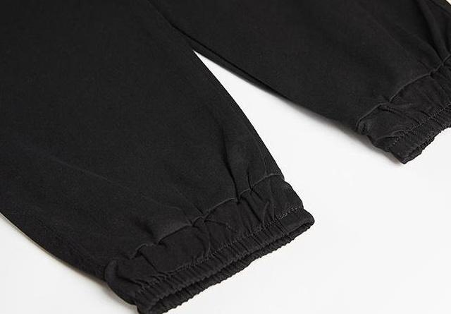 Casual Loose Cargo Jogger Pants