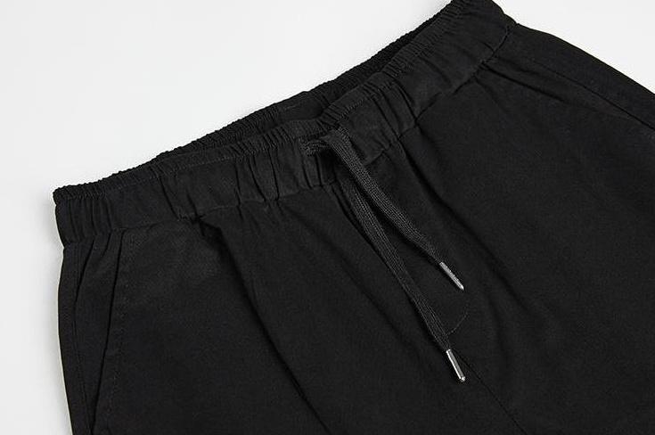 Casual Loose Cargo Jogger Pants